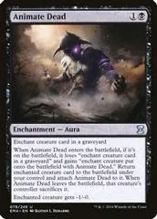 Animate Dead [Foil] #78