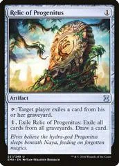 Relic of Progenitus [Foil] #231
