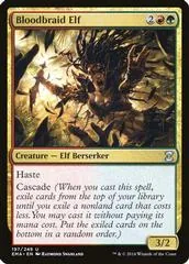 Bloodbraid Elf [Foil] #197