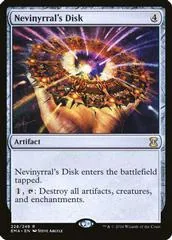 Nevinyrral's Disk [Foil] #228