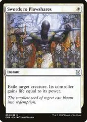 Swords to Plowshares [Foil] #32