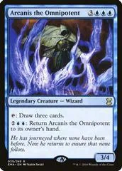 Arcanis the Omnipotent [Foil] #39