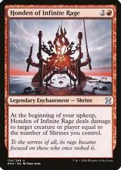 Honden of Infinite Rage [Foil] #13