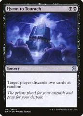 Hymn to Tourach [Foil] #92