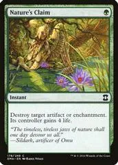 Nature's Claim [Foil] #178