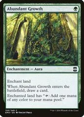 Abundant Growth [Foil] #156