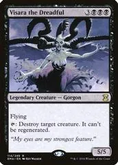 Visara the Dreadful [Foil] #114