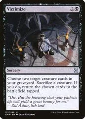 Victimize [Foil] #113