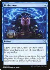 Brainstorm [Foil] #40
