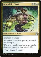 Armadillo Cloak [Foil] #195