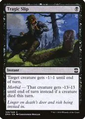 Tragic Slip [Foil] #109