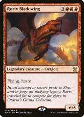 Rorix Bladewing [Foil] #145