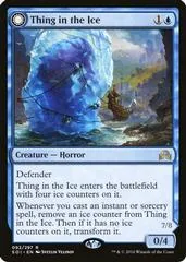 Thing in the Ice #92