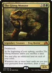 The Gitrog Monster #245