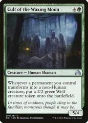 Cult of the Waxing Moon #201