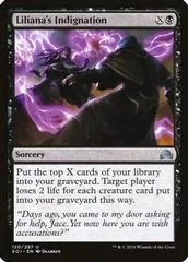 Liliana's Indignation #120
