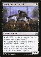 Pale Rider of Trostad #128