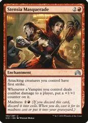 Stensia Masquerade #184