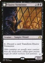 Elusive Tormentor