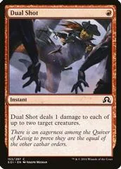 Dual Shot #153