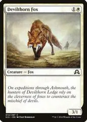 Devilthorn Fox #14