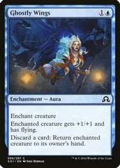 Ghostly Wings #066