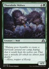 Thornhide Wolves #232