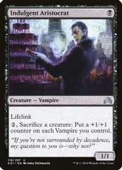 Indulgent Aristocrat [Foil]