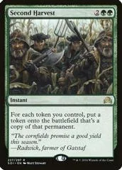 Second Harvest [Foil]