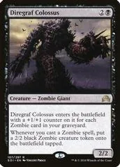 Diregraf Colossus [Foil]