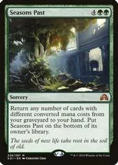 Seasons Past [Foil]