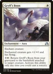 Gryff's Boon [Foil]