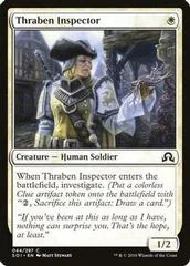 Thraben Inspector [Foil]