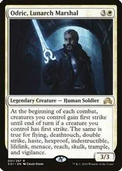 Odric, Lunarch Marshal [Foil]