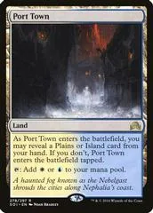Port Town [Foil]