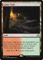 Game Trail [Foil]