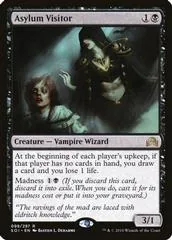 Asylum Visitor [Foil]