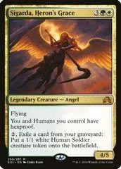 Sigarda, Heron's Grace [Foil]