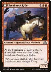 Breakneck Rider [Foil]