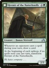 Hermit of the Natterknolls [Foil]