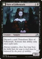 Heir of Falkenrath [Foil]
