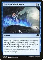 Pieces of the Puzzle [Foil]