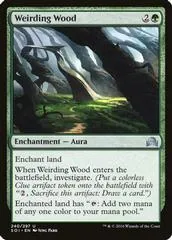 Weirding Wood [Foil]