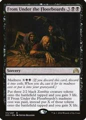 From Under the Floorboards [Foil]