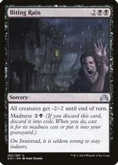 Biting Rain [Foil]