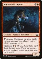 Bloodmad Vampire [Foil]