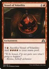 Vessel of Volatility [Foil]
