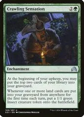 Crawling Sensation [Foil]