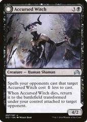 Accursed Witch [Foil]