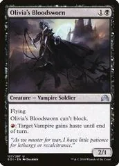 Olivia's Bloodsworn [Foil]